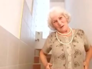 Babcia norma i jej sextoy