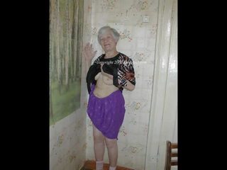 OmaGeiL superior amateur granny pictures compilation